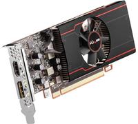 Sapphire VGA 4GB RX6400 PULSE GAMING OC 4GB HDMI/DP SAPPHIRE PULSE AMD RADEON™ RX 6400 GAMING
