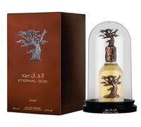 Sapphire's Choice Eternal Oud | Eau de Parfum Unisexe 100 ml | Parfum Vanille, Oud et Ambre | Pour Homme et Femme | Inspiré par Arabian Oud
