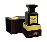 Sapphire's Choice Tobacco Vanilla Parfum Mixte - Vanille, Boisé, Tabac Scent Eau de Parfum pour Homme et Femme - 80ml