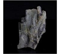 SAPPHIRINE - Pierre Naturelle en Provenance de Madagascar, Morafeno - Rare Cristal Bleu-Vert, 8.9 ct - Certificat d'Authenticité Inclus 15 x 9 x 8 mm G