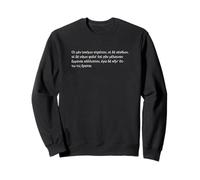 Sappho 16 - Poème de Langue Grecque Antique - Poésie lyrique Sweatshirt
