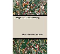 Sappho - A New Rendering