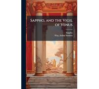 Sappho, and the Vigil of Venus