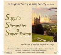Various – Sappho, Shropshire & Supertramp – CD – NAXOS