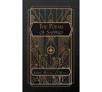 Sappho The Poems of Sappho (Poche)