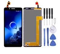 (S'applique à Alcatel 1B 2022 5031 5031D 5031G) - 10 pièces. S'applique à Alcatel 1L/Alcatel 1L Pro 4065F et autres assemblages d'écrans LCD.