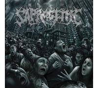 Saprogenic – Expanding Toward Collapsed Lungs – CD – Import