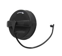 SAQIYEU Bouchon Réservoir Compatible avec Ram 2500 3500 2011 2012 2013 2014 2015 2016 2017 2018 Bouchon De Réservoir De Carburant avec Attache, 5278632AG