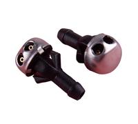 SAQIYEU buse de Lave-Glace Compatible avec Mercedes pour R107 W114 W115 230 240D 380 450 560 SL SLC Buse De Lave-Glace Accessoires De Jet d'eau 1078600147