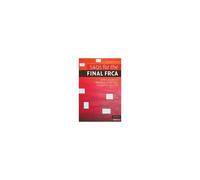 Saqs For The Final Frca