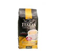 Saquella Bar Espresso Italia Extra Crème 1 Kg De Haricots Entiers