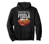 Saquen El Pozole Menudo Mexicain Drôle Mexique Sopa Maiz Sweat à Capuche