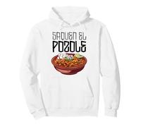 Saquen El Pozole Menudo Mexicain Drôle Mexique Sopa Maiz Sweat à Capuche