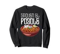 Saquen El Pozole Menudo Mexicain Drôle Mexique Sopa Maiz Sweatshirt