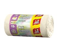 SAR JAN NZ WORKI LD łazienkowe zawiąz.15L 26szt