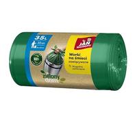 SAR JAN NZ ZIELONY DOM WORKI LD zawią 35L 22szt