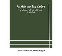 Sar-Obair Nam Bard Gaelach