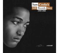 Sam Cooke – S Sar Records Story – CD (1959–1965)