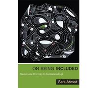 Sara Ahmed On Being Included (Poche)