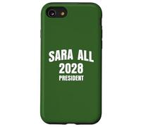 Sara All 2028 Sarah Duterte 2028 for Philippine President Coque pour iPhone SE (2020) / 7/8