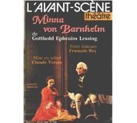 Sara and Minna Von Barnhelm - [Livre en VO] Gotthold Ephraim Lessing, Anthony Meech, E Bell (Auteur)
