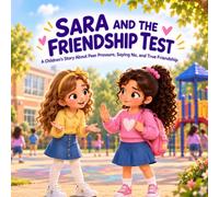 Sara and The Friendship Test: A Children's Story About Peer Pressure, Saying No, and True Friendship
