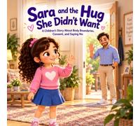 Sara and the Hug She Didn't Want: A Children's Story About Body Boundaries, Consent, ans Saying No