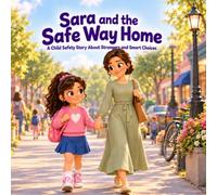 Sara and the Safe Way Home: A Child Safety Story About Strangers and Smart Choices
