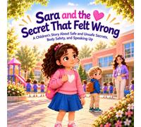 Sara and the Secret That Felt Wrong: A Children's Story About Safe and Unsafe Secrets, Body Safety, and Speaking Up