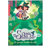 Sara Apprentie Sorcière - Tome 1 - Le Garçon Tombé Du Ciel