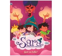 Sara Apprentie Sorcière - Tome 5 - Gare Au Fakir !