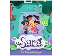 Sara Apprentie Sorcière - Tome 7 - Pour Trois Poils D'ogre