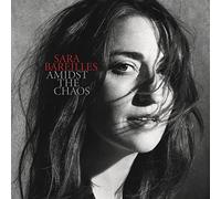 Sara Bareilles – Amidst the Chaos – Vinyle LP 180 g Gatefold, insert de téléchargement – Epic