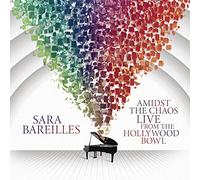 Sara Bareilles – Amidst The Chaos: Live From The Hollywood Bowl – Vinyle – Epic