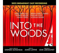 Sara Bareilles - Into The Woods (2022 Origianl Broadway Cast Recording) [Compact Discs]