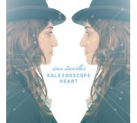Kaleidoscope Heart - Sara Bareilles CD Epic