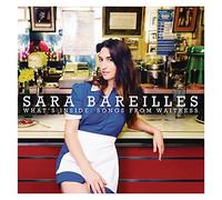 Sara Bareilles – What's Inside: Songs From Waitress – CD – Sony