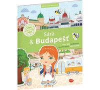 Sara & Budapest - Une ville pleine d'autocollants
