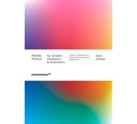 Sara Caldas Palette Perfect For Graphic Designers And Illustrators (Poche)