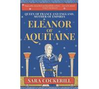 Sara Cockerill Eleanor of Aquitaine (Poche)