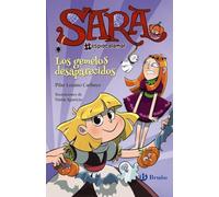 Sara #espíacalamar - Los gemelos desaparecidos