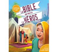 Sara et la promesse d'Abraham - Laureen Bouyssou - Mame - relié - Document jeunesse dès 9 ans