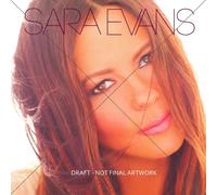 Sara Evans Words (CD)