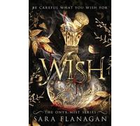 Sara Flanagan Wish (Poche) Onyx Mist