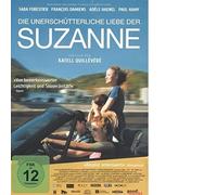 Die Unerschütterliche Liebe der Suzanne – Sara Forestier – DVD