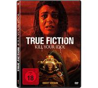 True Fiction - Kill Your Idol – Sara Garcia – DVD – Import