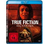 Sara Garcia - True Fiction-Kill Your Idol [Blu-Ray] [Import]