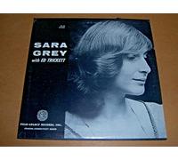 Sara Grey with Ed Trickett