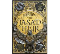Sara Hashem - Jasad Heir The Egyptian-inspired enemies-to-lovers fan - F245z