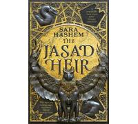 Sara Hashem The Jasad Heir (Poche)